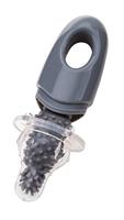 Nuby Silicone Flessenborstel met Houder - thumbnail