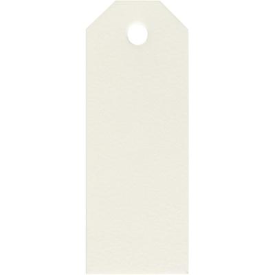 Creativ Company Manilla labels off-white, 20st.
