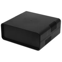 Donau Elektronik KGB21 523178 Universele behuizing 146 x 150 x 60 Polystereen (EPS) Zwart 1 stuk(s) - thumbnail