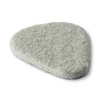Dunlop 8012 Felt Pick vilten plectrum standard (12 stuks) - thumbnail