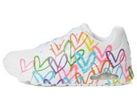 Skechers Uno Highlight Love 177981/WMLT Wit-36 maat 36 - thumbnail
