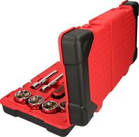 KS Tools 958.0624 958.0624 Dopsleutelset 1/2 - thumbnail