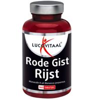 Lucovitaal Rode gist rijst 360 Tabletten - thumbnail