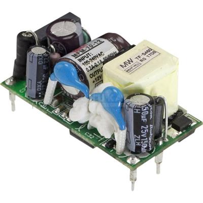 MEAN WELL MFM-10-5 AC/DC-printnetvoeding 5 V/DC 2 A 10 W