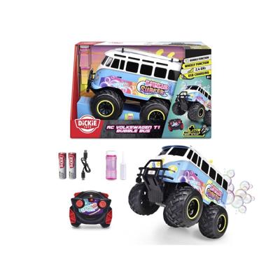 Dickie rc volkswagen t1 bubble bus, rtr Dickie rc volkswagen t1 bubble bus, rtr