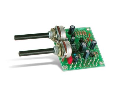 Whadda WSMI7000 Audio analyser