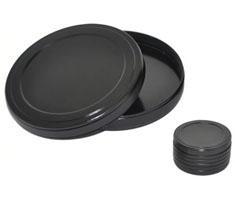 Caruba Metalen Filter bewaarset voor 1 of meerdere filters - 40,5mm Caruba Metalen Filter bewaarset voor 1 of meerdere filters - 40,5mm