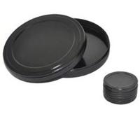 Caruba Metalen Filter bewaarset voor 1 of meerdere filters - 40,5mm - thumbnail