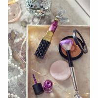 Ornament glas l2,60b2,80h12,40 cm a3 Decoris - Decoris - thumbnail