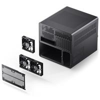 Jonsbo N5 Black - thumbnail