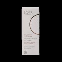 Joik Organics Re-boost collagen eye cream smooth & bright 15 Milliliter - thumbnail