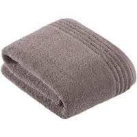 Vossen Vossen Badlaken Klein Vienna Style Supersoft Pepplestone 80x160 - thumbnail