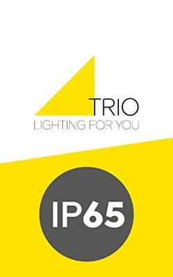 Trio Up - downlighterTrent 14cm antraciet - 226960242
