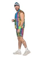 Foute party set panter - thumbnail