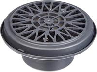 Busch-Jaeger 8224 EB Hoekluidspreker Grijs 1 stuk(s) - thumbnail