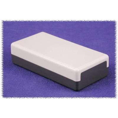 Hammond Electronics MB181160 Universele behuizing 188 x 110 x 60 Polystereen Grijs 1 stuk(s)