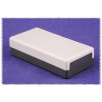 Hammond Electronics MB181160 Universele behuizing 188 x 110 x 60 Polystereen Grijs 1 stuk(s) - thumbnail