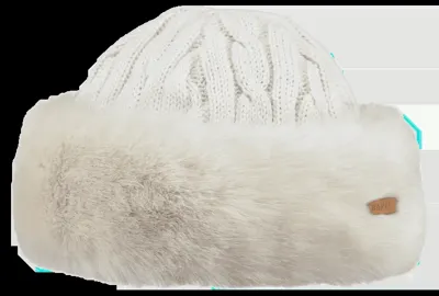 Barts Fur Cable Muts