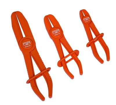 Bahco BE256P3 Slangklemtangset 155 mm, 185 mm, 250 mm 1 set(s)