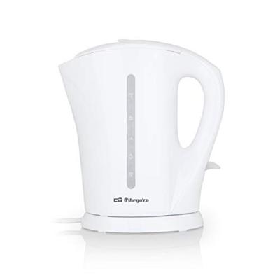 Waterkoker Orbegozo 17276 Wit Plastic 1,7 L