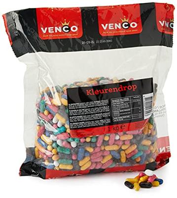 Venco - Kleurendrop - 1kg