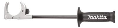 Makita Accessoires Zijhandgreep voor o.a DDF481 DHP481 - 126413-8