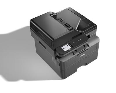 Brother MFC-L 2860 DW Multifunctionele printer Laser, kleur Zwart/wit A4 Printen, scannen, kopiëren, faxen Duplex, LAN, USB, WiFi