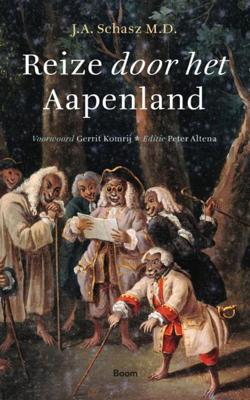 Reize door het Aapenland - J.A. Schasz M.D. - ebook Reize door het Aapenland - J.A. Schasz M.D. - ebook