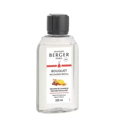 Maison Berger Paris navulling parfumverspreider orange cinnamon 200 ml