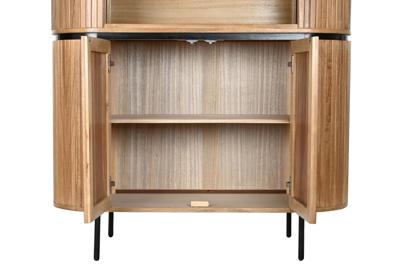 Dressoir Home ESPRIT Natuurlijk 110 x 39 x 172 cm