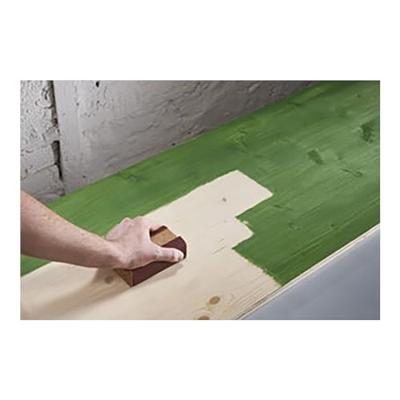 Wolfcraft Handschuurblok | Kurk | 123 x 67 x 35mm | 1 stuk - 2896000