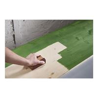 Wolfcraft Handschuurblok | Kurk | 123 x 67 x 35mm | 1 stuk - 2896000 - thumbnail