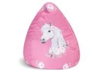 SITTING POINT Zitzak Horse - thumbnail