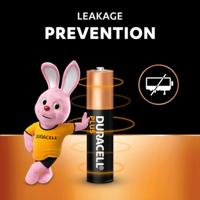 Batterij Durac.penlite 1.5v AA lr6(4)blist. - thumbnail