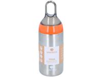 Isoleerfles 0.35L Yoga roze - thumbnail