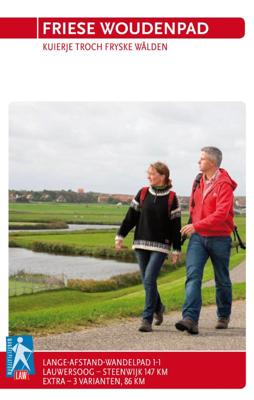 Friese Woudenpad (Paperback) Friese Woudenpad (Paperback)