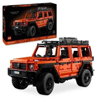 LEGO technic 42177 mercedes-benz g 500 professional line