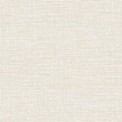 Dutch Wallcoverings Behang Embellish Thread Effect White De120111