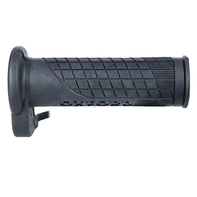 OXFORD handvatverwarming "hotgrips®evo". heated grips evo t 22+25mm open 5-stage