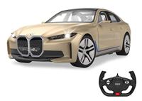 Jamara 1/14 BMW i4 Concept speelgoed auto - thumbnail