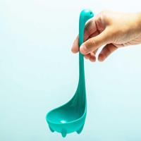 Nessie Soeplepel - Turquoise - thumbnail