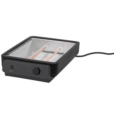 Rig-Tig Foodie Flatbed toaster zwart