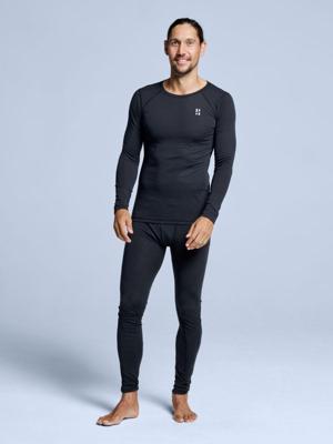Poederbaas Merino Thermobroek