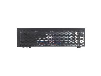 Silverstone SST-ML03B Slim HTPC. Micro ATX