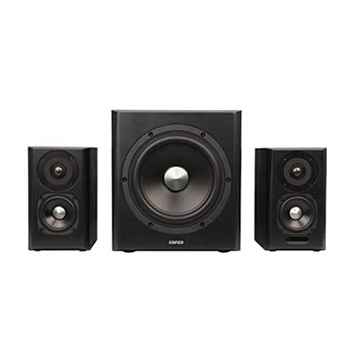 Edifier: S351DB 2.1 Speakerset - Zwart - thumbnail