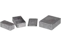 Hammond Electronics 27134PSLA Universele behuizing 111 x 60 x 31 Aluminium Aluminium 1 stuk(s) - thumbnail