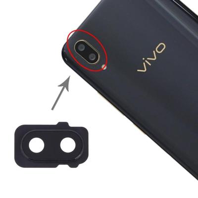 Camera lens cover voor vivo X21 (zwart)