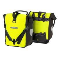 Ortlieb Sport-Roller High Visibility QL2 Fietstassen 12.5L x2 - Geel - thumbnail