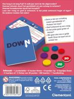 Clementoni Up Or Down - thumbnail