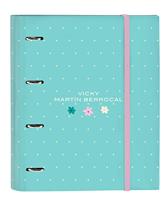 Ringmap Vicky Martín Berrocal Mint paradise Munt (27 x 32 x 3.5 cm) - thumbnail